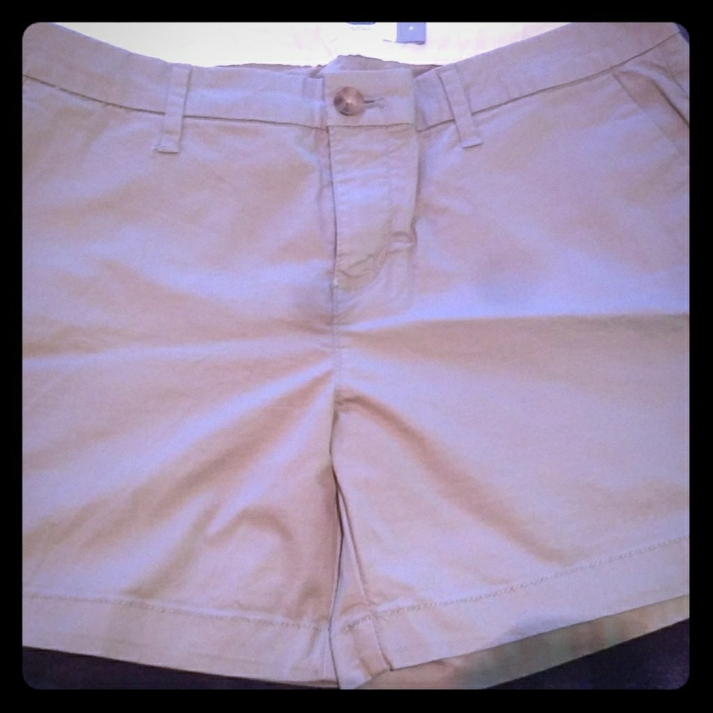 Old Navy Camo Green Shorts
